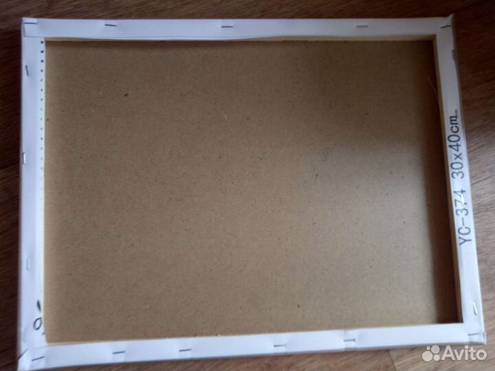 Картина алмазная мозаика