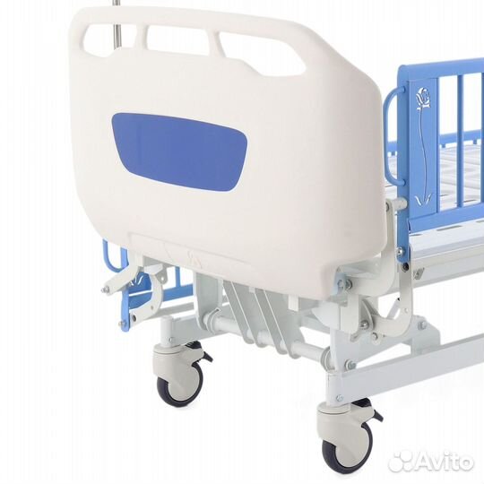 Кровать для лежачих больных
