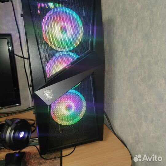 Игровой пк с Argb
