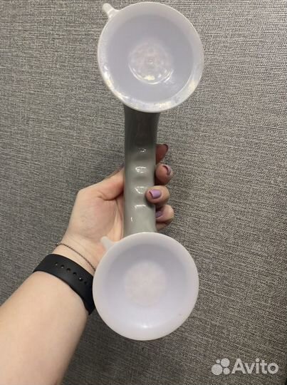 Поручень для ванной на присосках