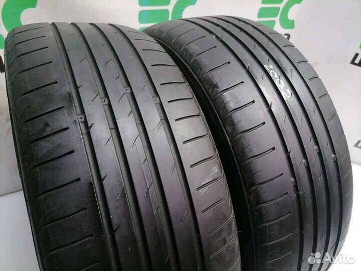 Nexen N Blue HD 205/55 R16