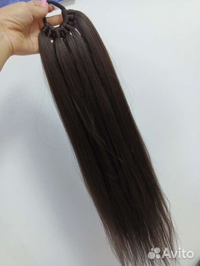 Накладной хвост на резинке