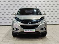 Hyundai ix35 2.0 AT, 2011, 125 615 км, с пробегом, цена 1 450 000 руб.