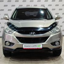 Hyundai ix35 2.0 AT, 2011, 125 615 км, с пробегом, цена 1 430 000 руб.