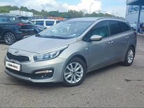 Kia Ceed 1.6 AT, 2017, 103 235 км, с пробегом, цена 1 477 000 руб.