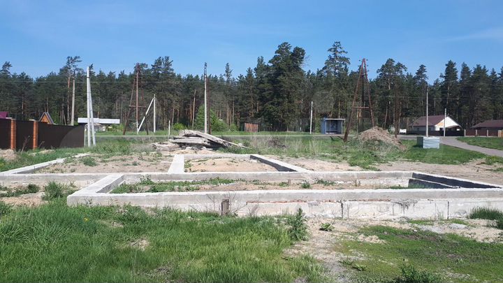 Участок 12 сот. (ИЖС)