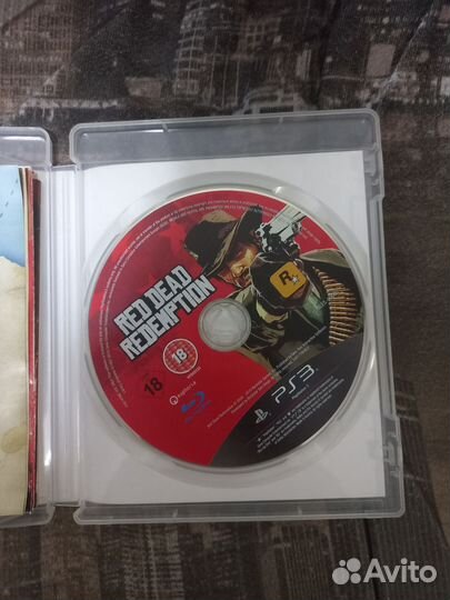 Red Dead Redemption PS3