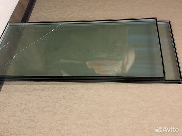 Продам стеклопакеты 2 шт