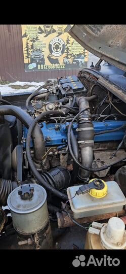 Разбор двигателя змз 514 евро 2