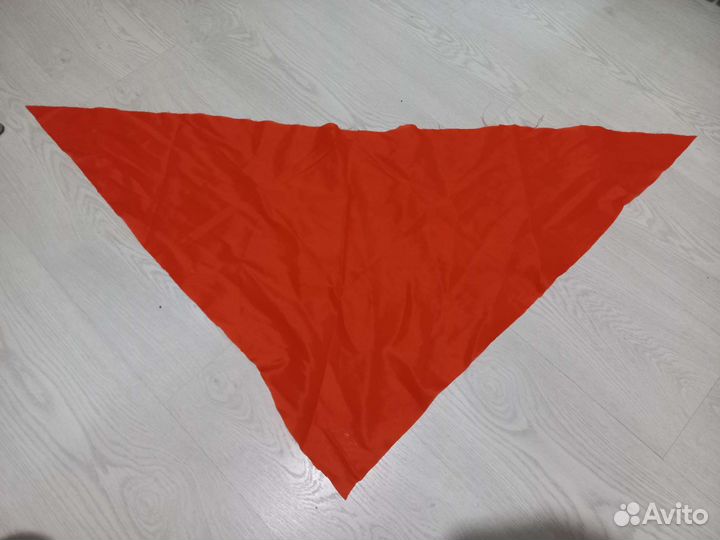 Пионерский галстук СССР