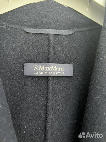 Max mara пальто оригинал