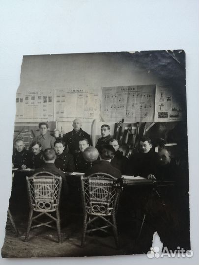 Суперредкость два фото милиции 1920 годов