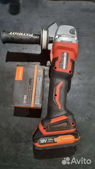 Ушм болгарка 125