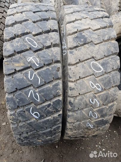 Шина 315/80R22.5 Continental HDC1