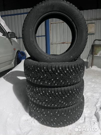 Ikon Tyres Nordman 8 165/75 R14