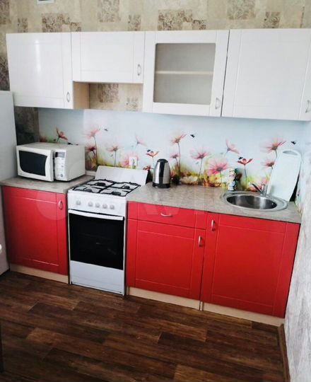 1-к. квартира, 39 м², 4/9 эт.
