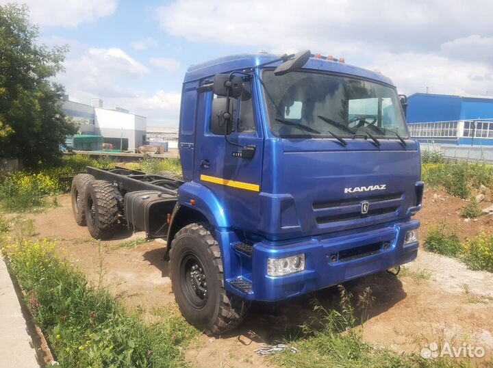 КамАЗ 43118-011-10, 2012