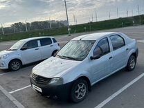 Renault Logan 1.4 MT, 2008, 274 255 км, с пробегом, цена 270 000 руб.