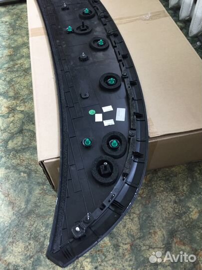 Накладка крышки багажника Kia K5 2020