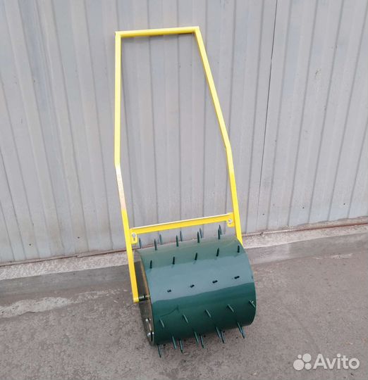 Аренда Инструмент для газона Каток Аэратор Сеялка