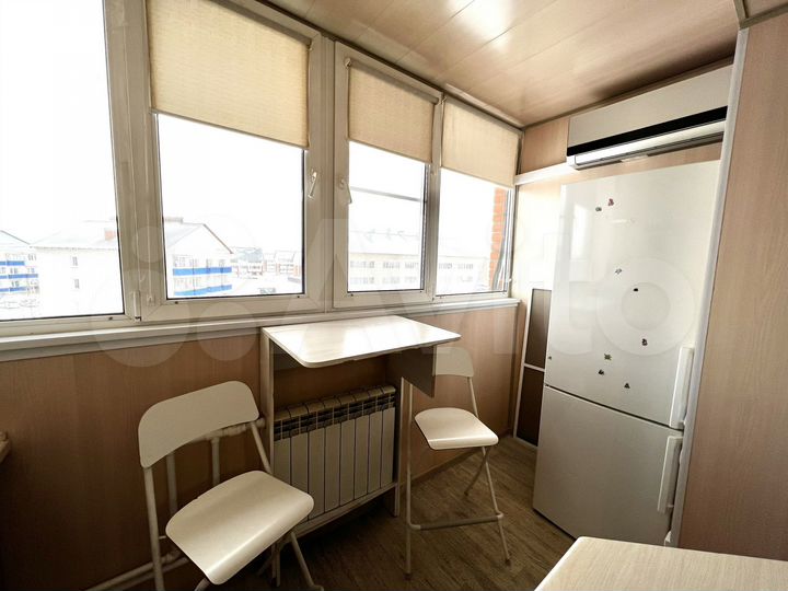 Комната 18 м², 3/3 эт.