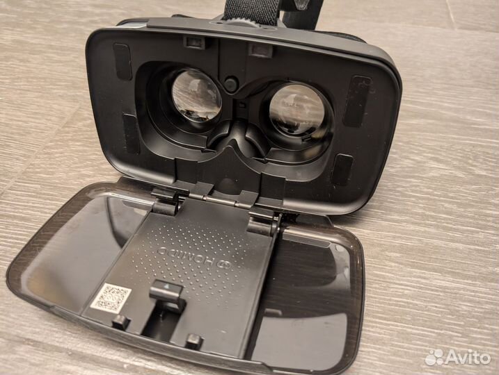 Homido V2 - очки виртуальной реальности (VR-шлем)