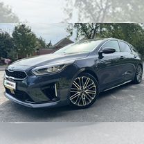 Kia ProCeed 1.6 AMT, 2021, 89 000 км, с пробегом, цена 2 300 000 руб.