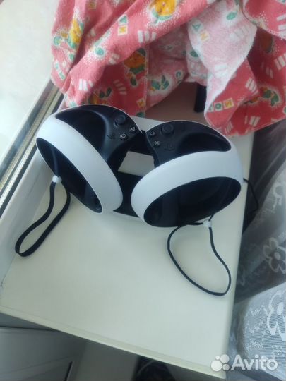 Шлем sony ps 5 vr2