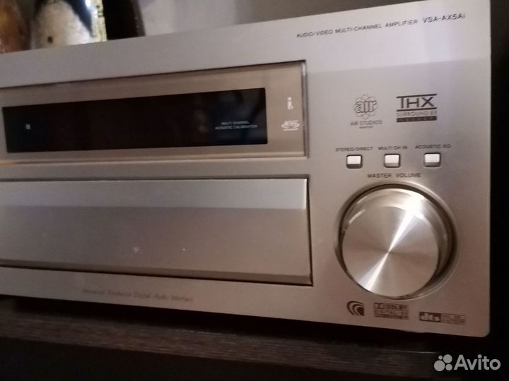 Av ресивер pioneer