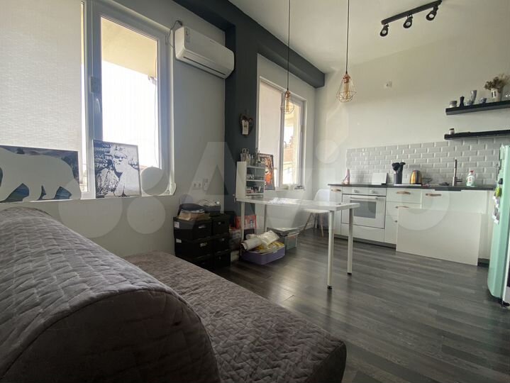 2-к. квартира, 32 м², 1/4 эт.