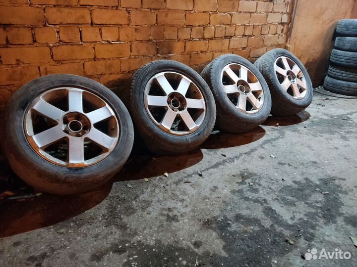 R17 5 112 диски