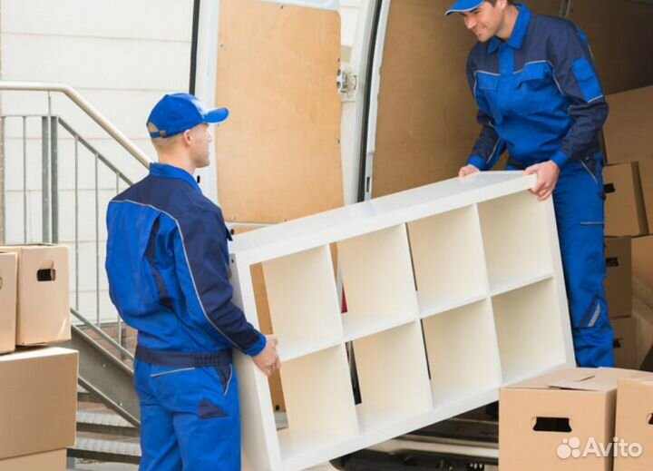 Услуги грузоперевозок. Такелаж. Грузчики