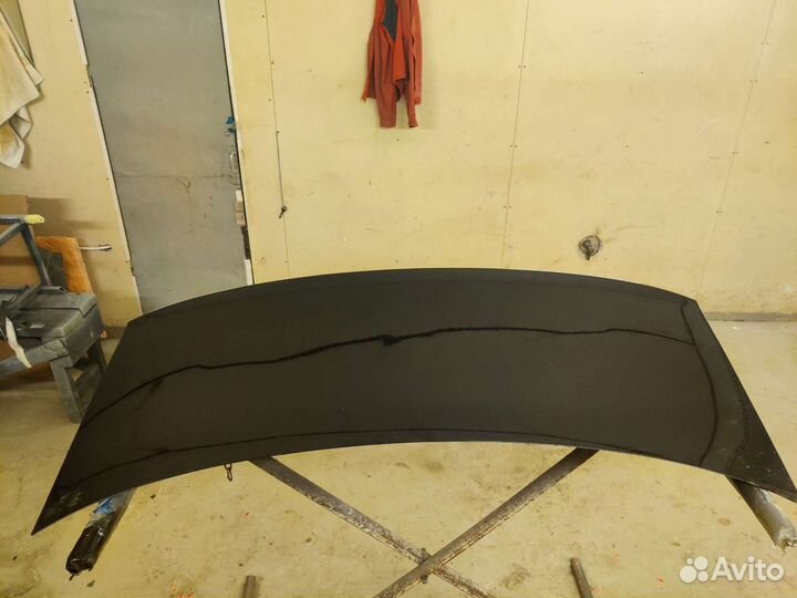 Крышка багажника VW passat