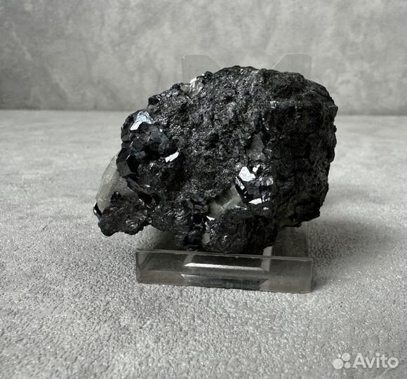 Арсено-пирит