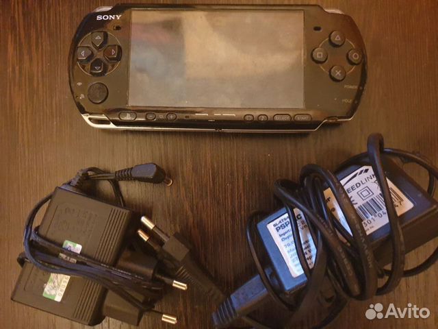 Зарядка для psp