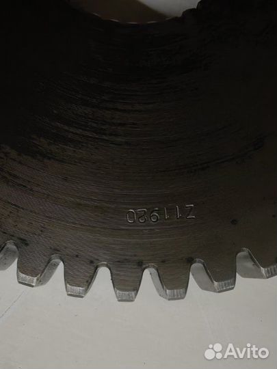 Шестерня John Deere 7300 6125 2007