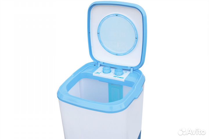 Стиральная машина optima мс-35