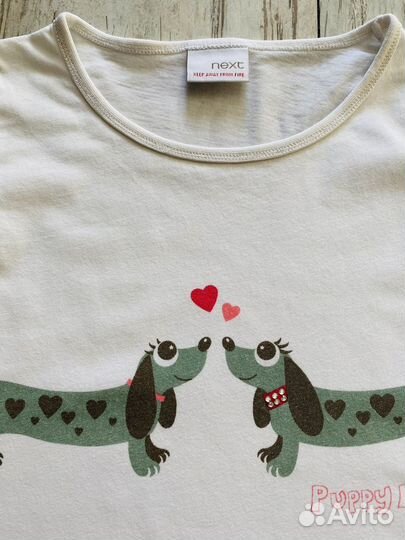 Кофта next для девочки