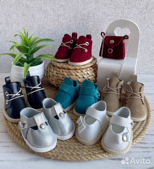 Обувь для кукол