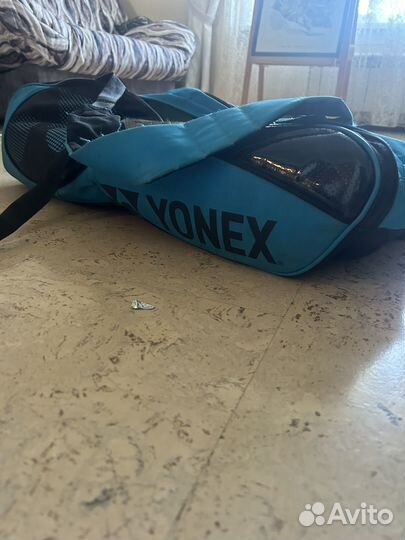 Сумка для бадминтона
