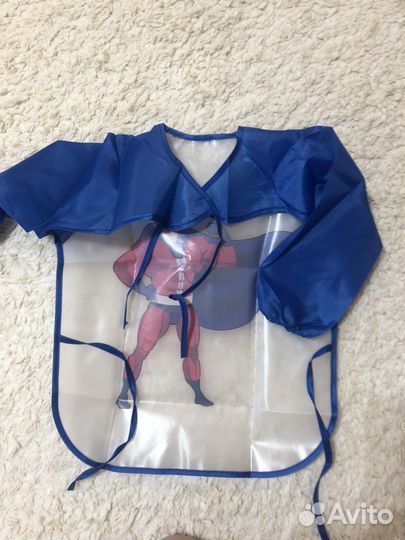 Фартук для детского творчества