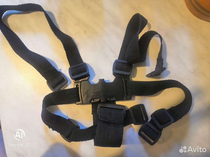 Ремни безопастности на коляску или стульчик