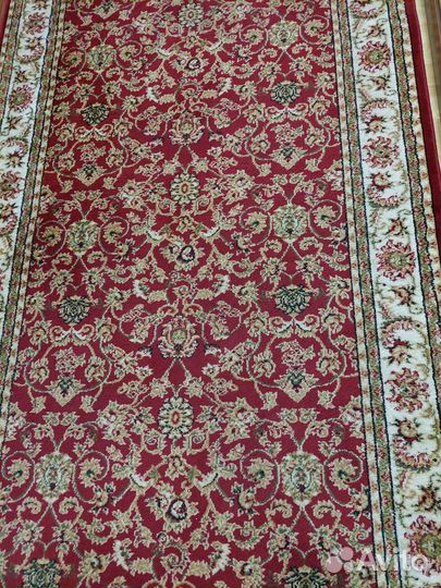 Красная ковровая дорожка