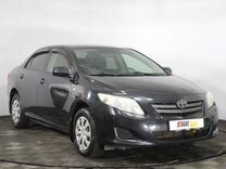 Toyota Corolla 1.4 MT, 2008, 255 001 км, с пробегом, цена 930 000 руб.