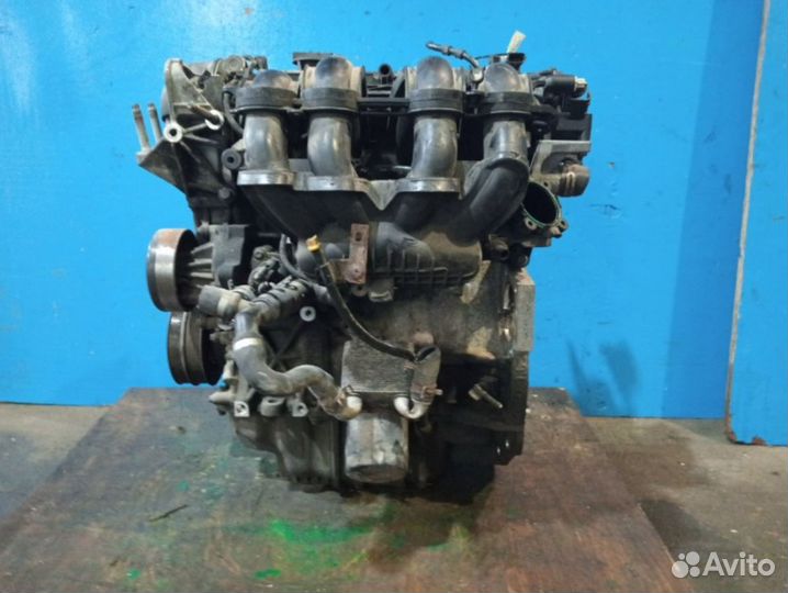 Двигатель Ford Focus фокус 2 2005-2011 hxda