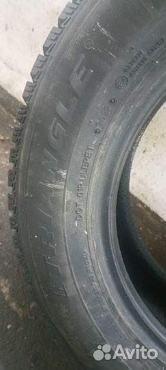 Triangle IcelynX TI501 215/65 R16 105T