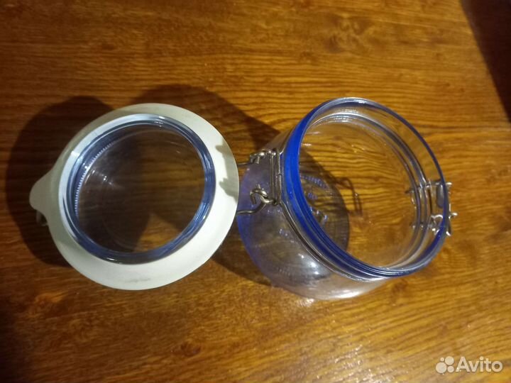 Банки для сыпучих продуктов Икеа