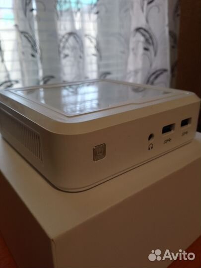 Мини компьютер на Ryzen 7