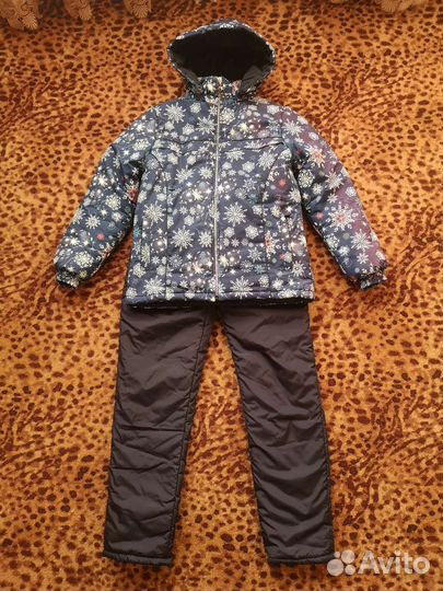 Костюм лыжный