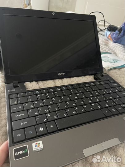 Acer aspire one 721 128ki